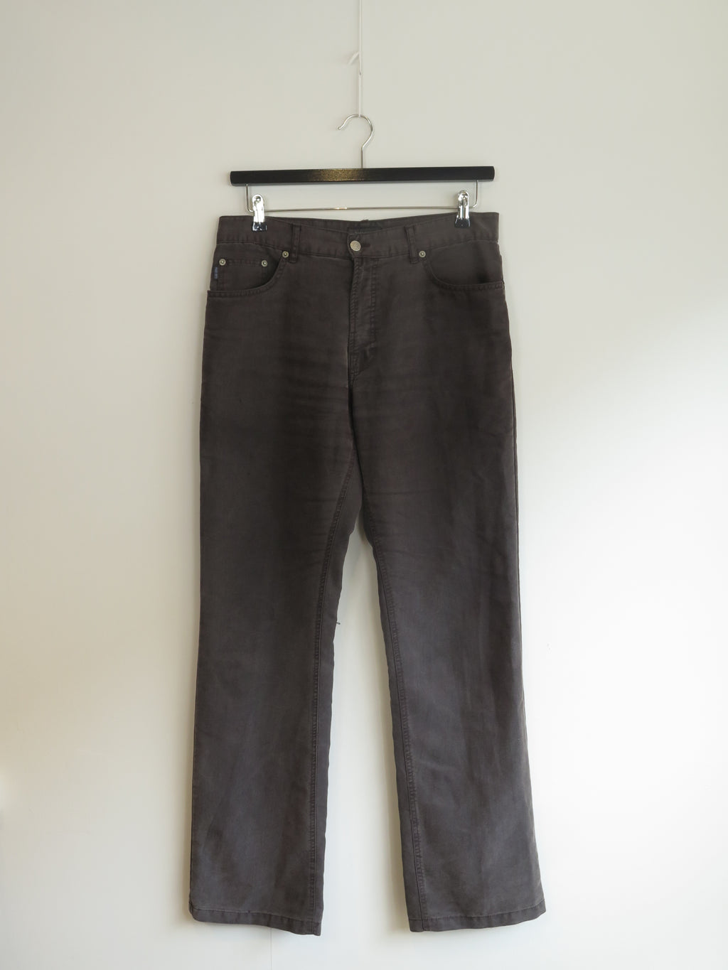 000789 - Riccovero - Pants - Brown - Image 2