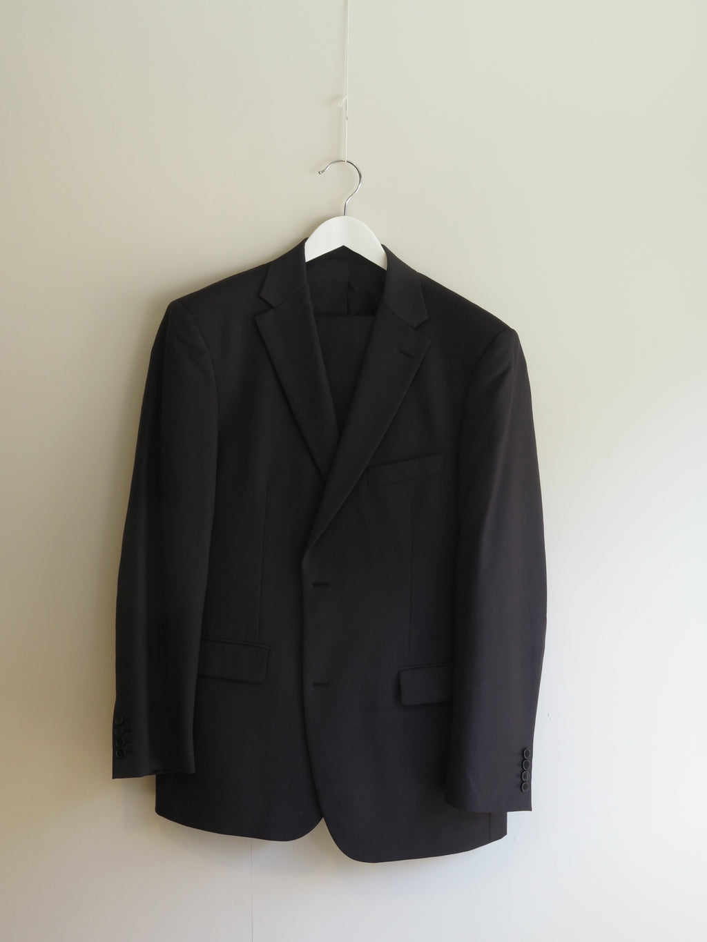 000764 - Giuliano - Suits - Dark gray - Image 1