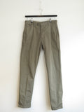 000784 - Oscar Jacobson - Pants - Green - 30/32 - Image 1