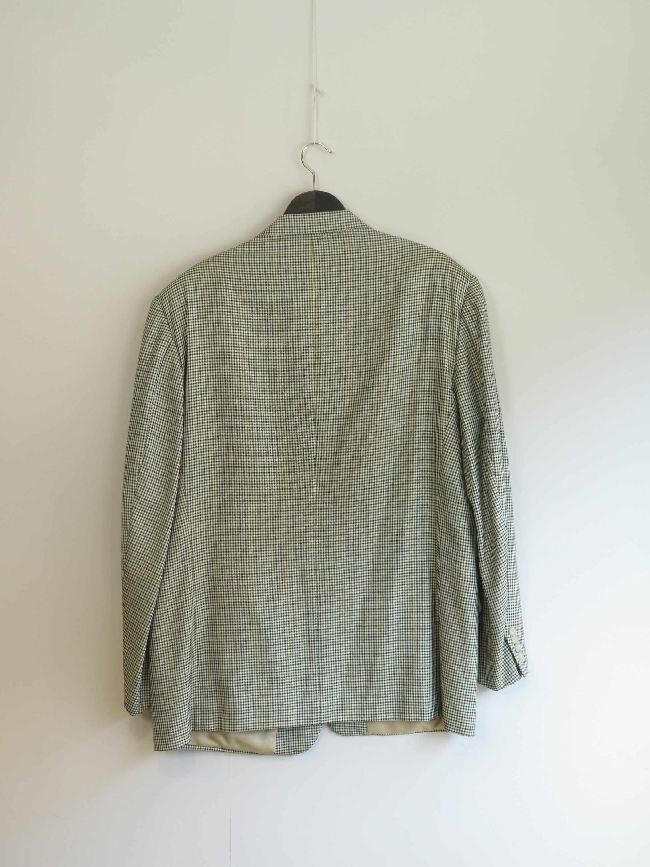 000774 - Corneliani - Suits - Green - 56 - Image 1