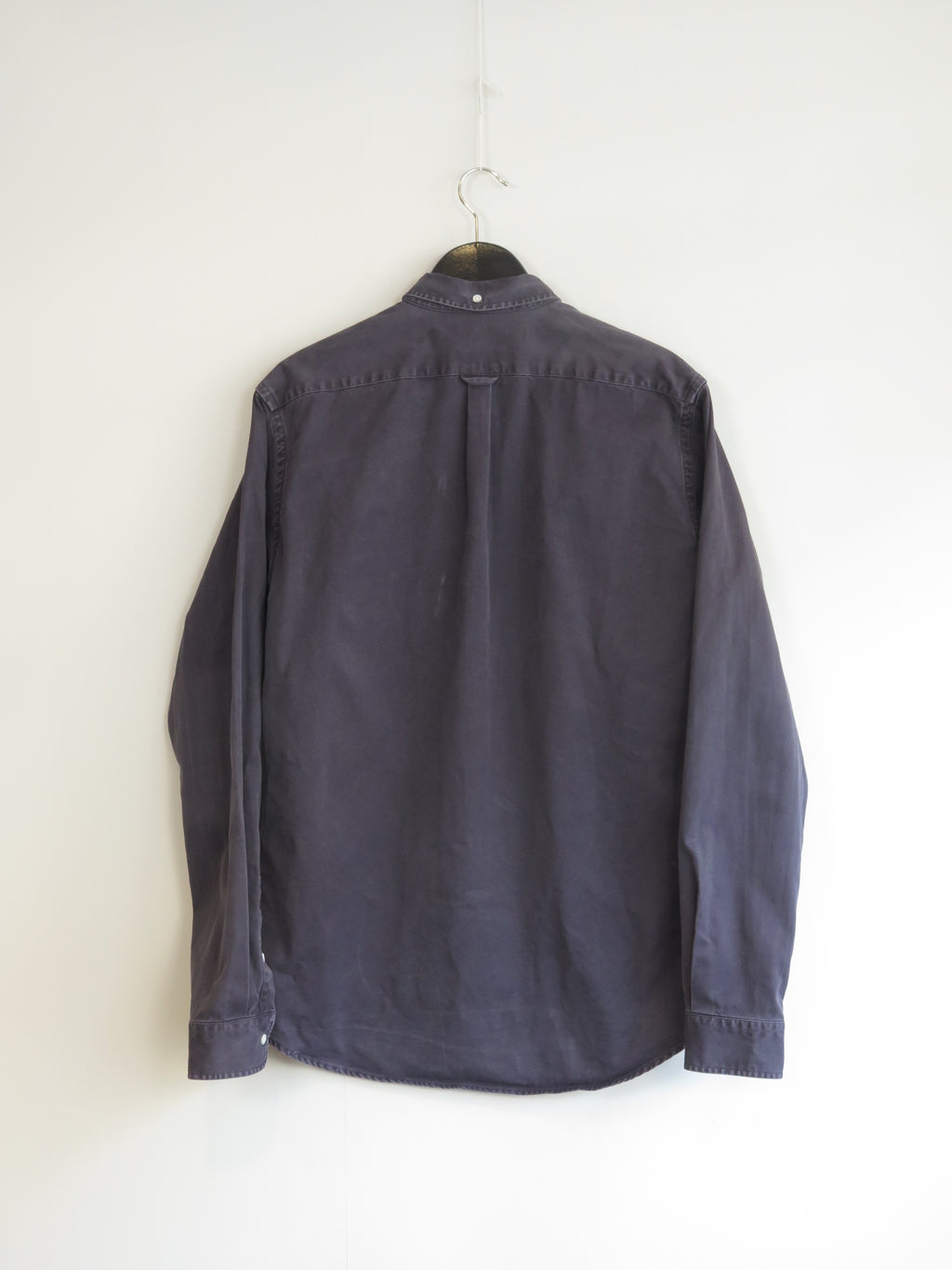 000787 - Schnayderman's - Shirts - Gray - L - Image 2