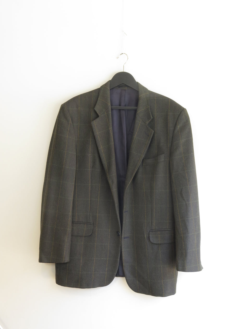 000753 - Unbranded - Suits - Dark green - Image 1