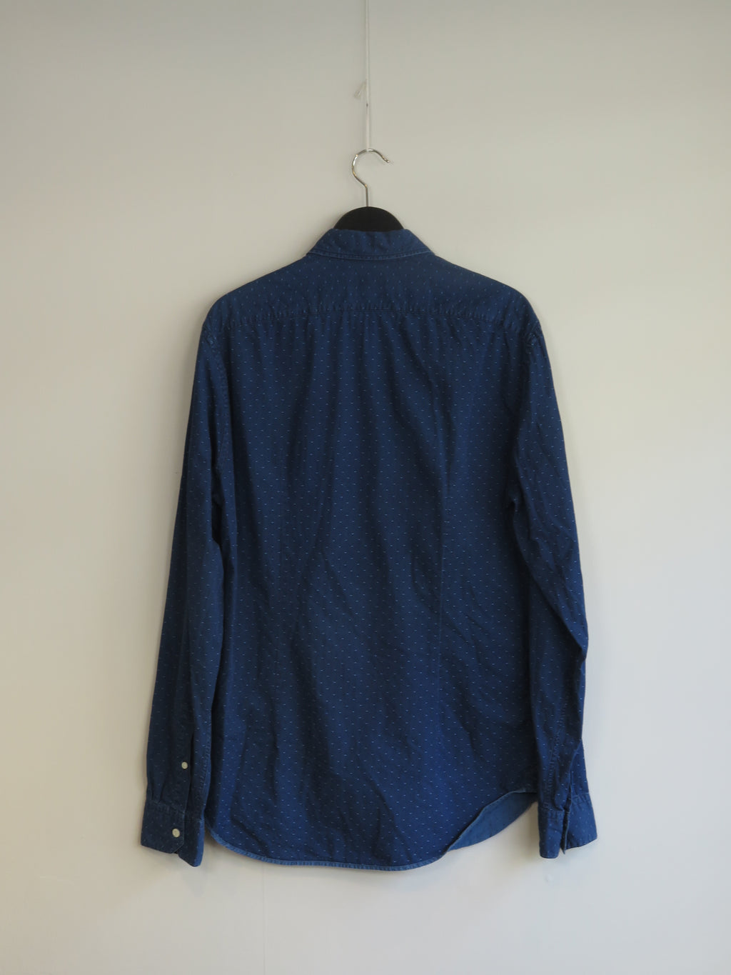 000799 - Acne - Shirts - Dark blue - Image 2