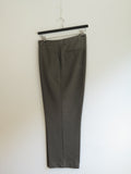 000772 - Unbranded - Pants - Dark green - Image 1