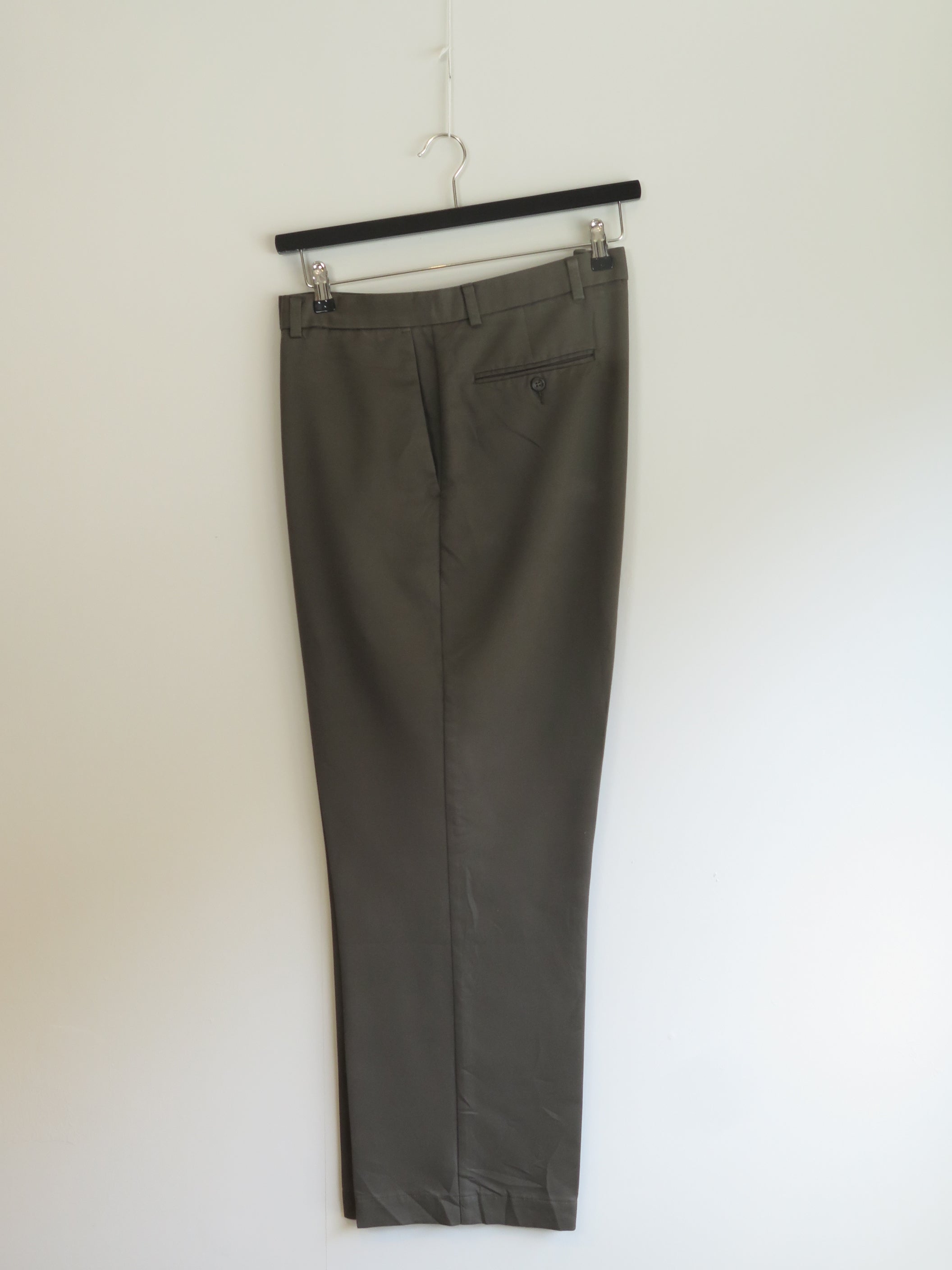 000772 - Unbranded - Pants - Dark green - Image 1