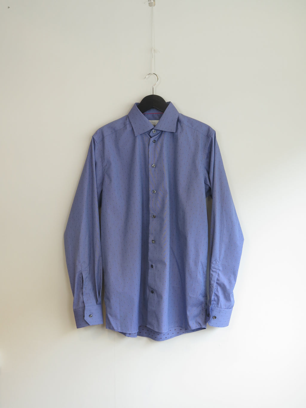 000791 - ETON - Shirts - Blue - L - Image 2