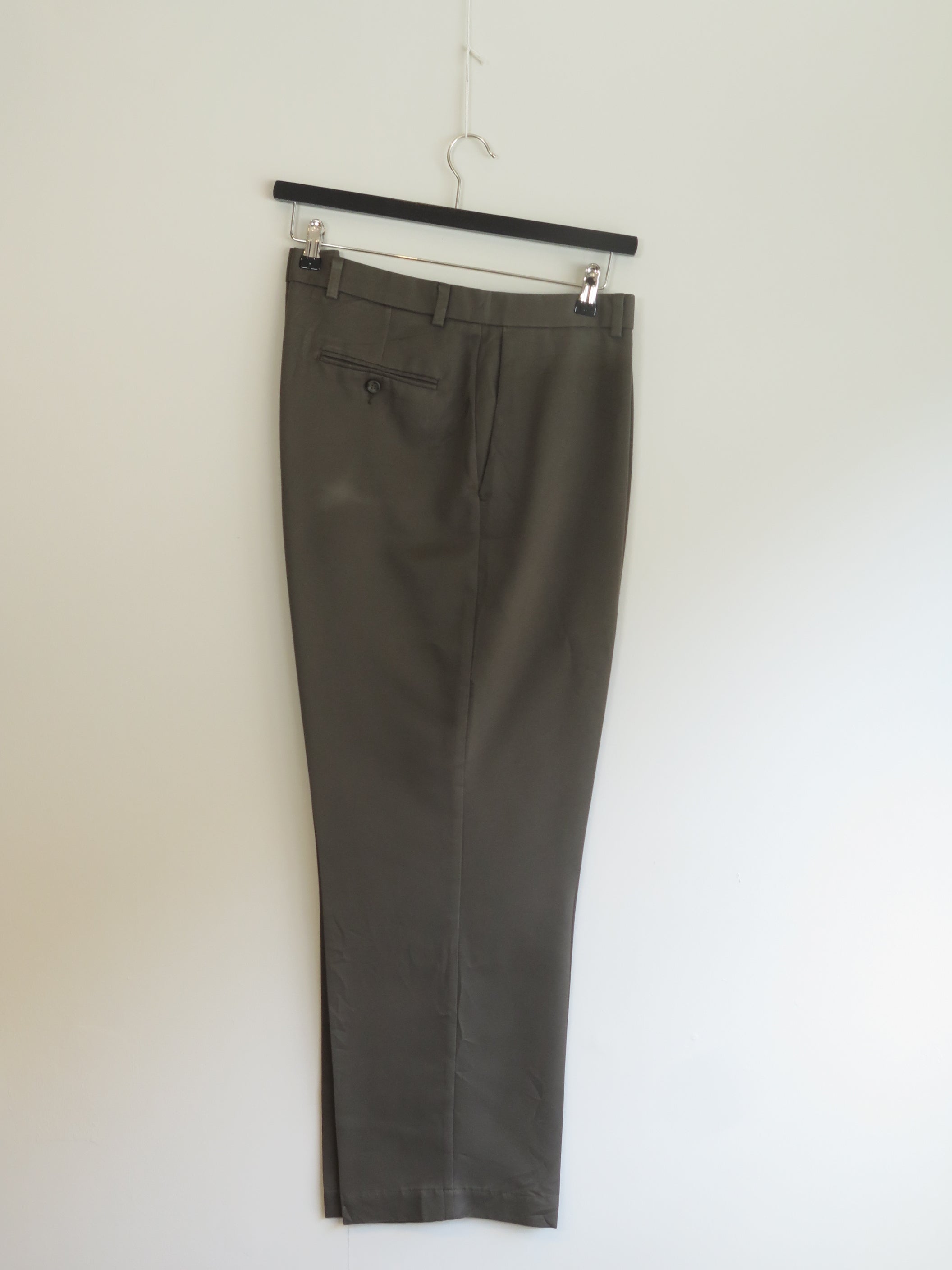 000772 - Unbranded - Pants - Dark green - Image 2