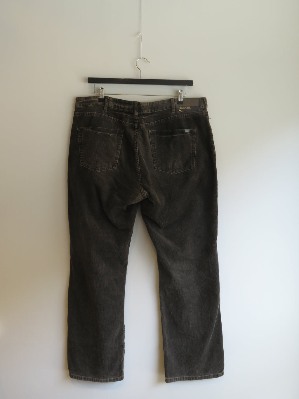 000770 - Sonneti - Pants - Brown - Image 2