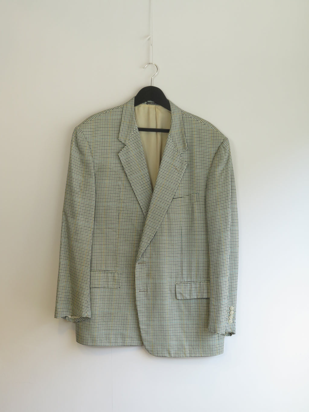 000774 - Corneliani - Suits - Green - 56 - Image 2