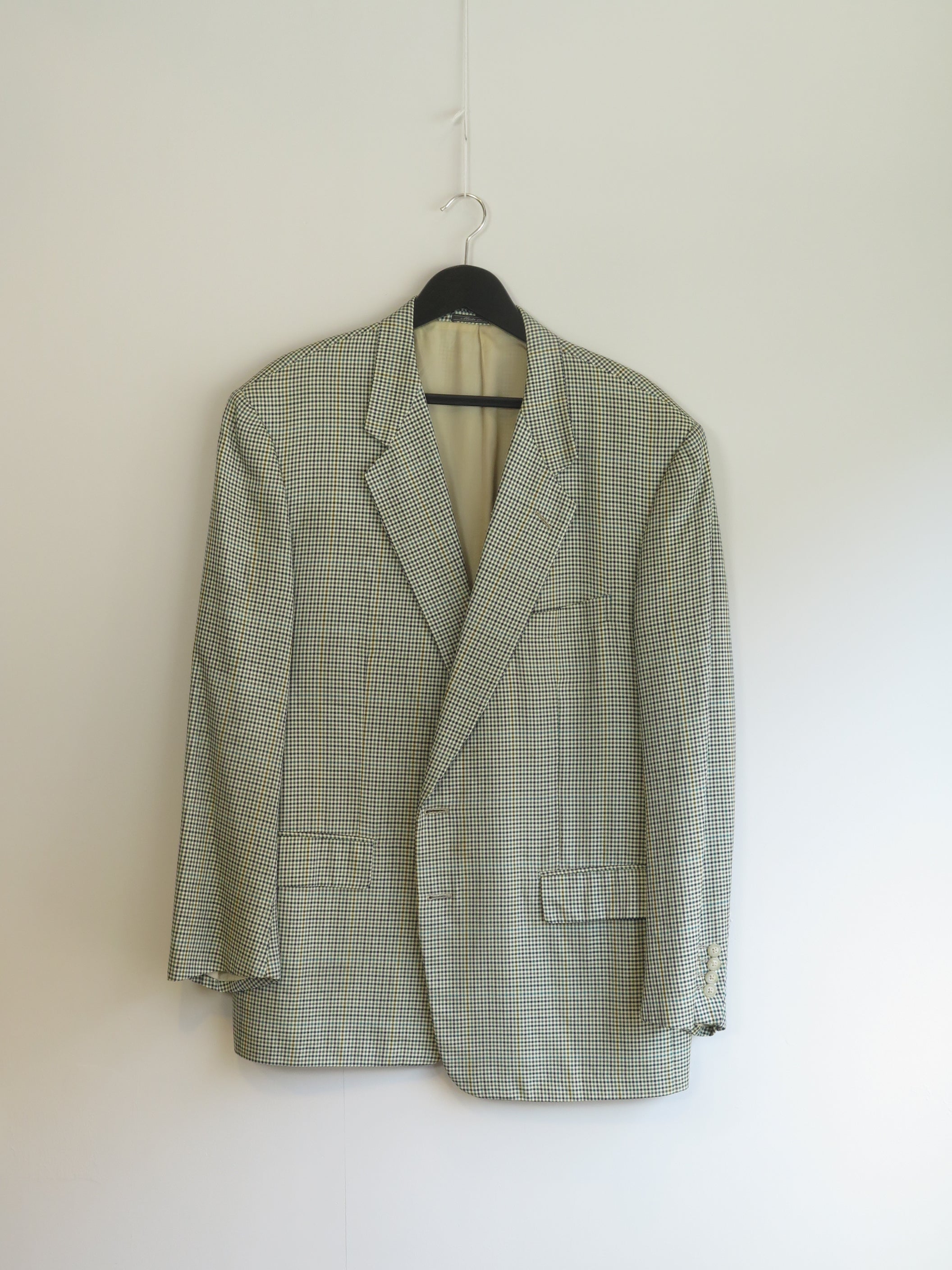 000774 - Corneliani - Suits - Green - 56 - Image 2
