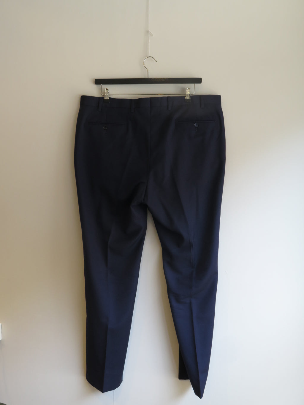 000768 - Emidio Tucci - Pants - Blue - Image 2