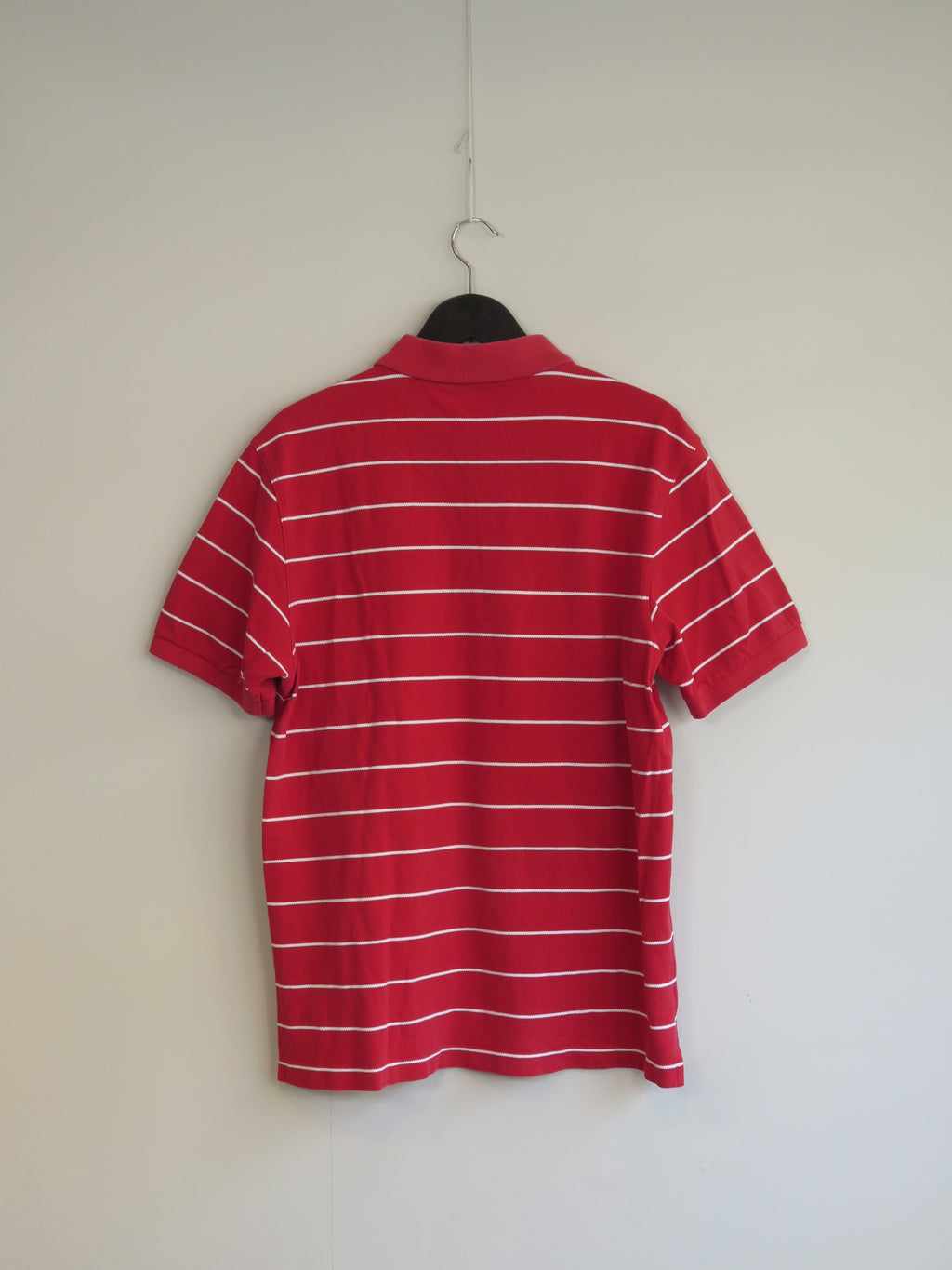 000801 - Fred Perry - T-Shirts - Red - L - Image 1