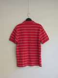 000801 - Fred Perry - T-Shirts - Red - L - Image 1