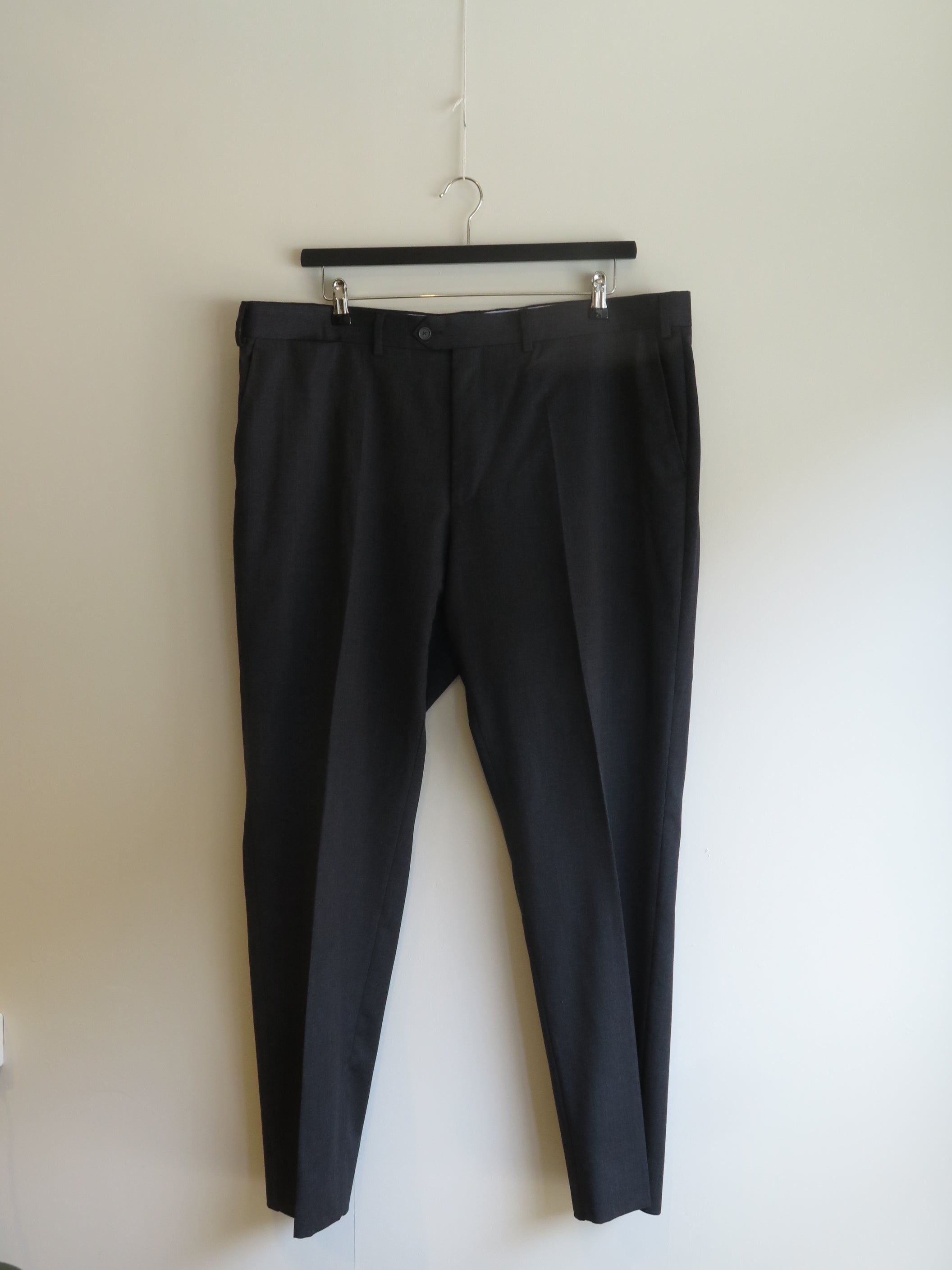 000769 - Emidio Tucci - Pants - Dark gray - Image 2