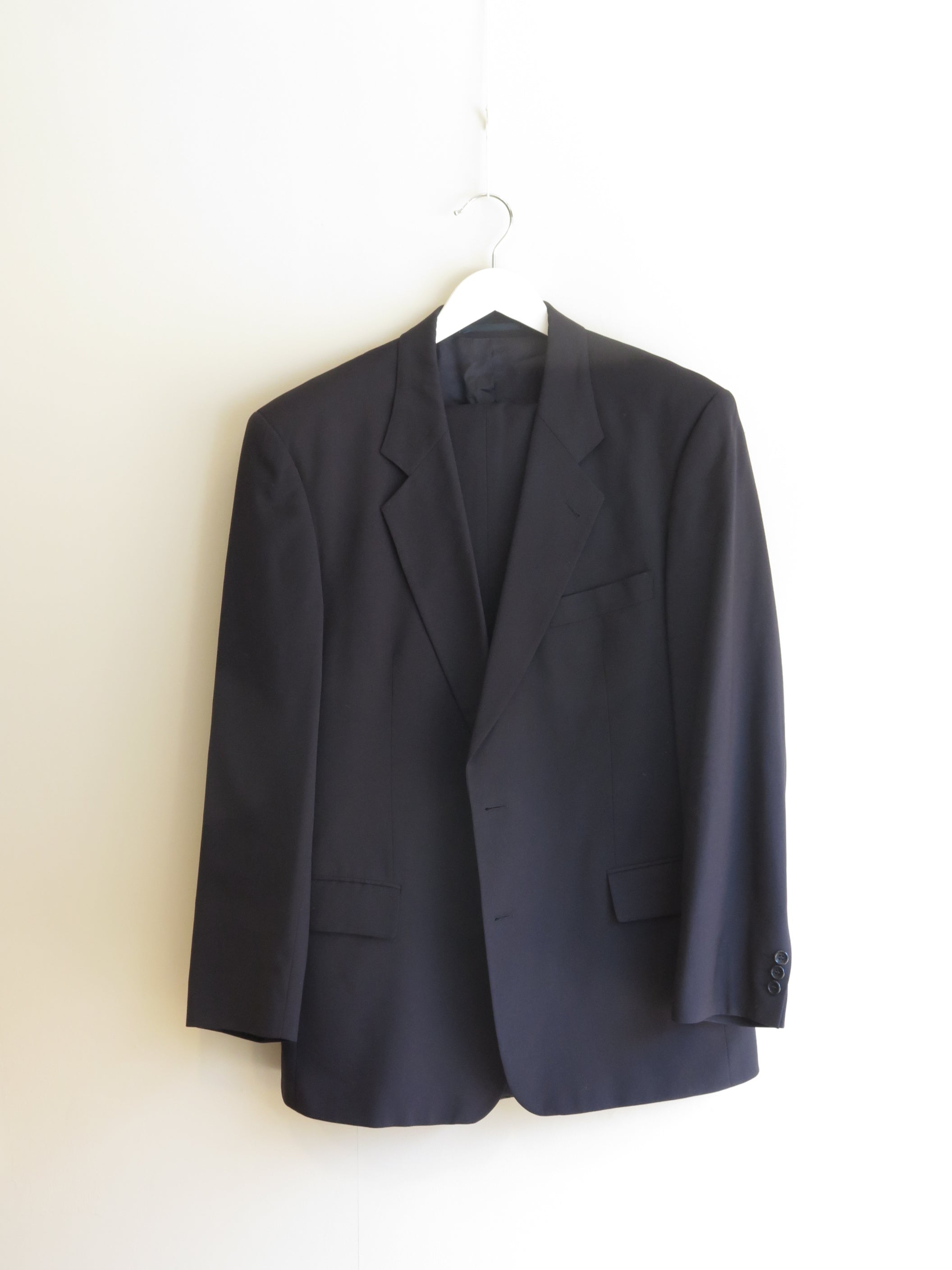 000757 - Hugo Boss - Suits - Black - 52 - Image 2