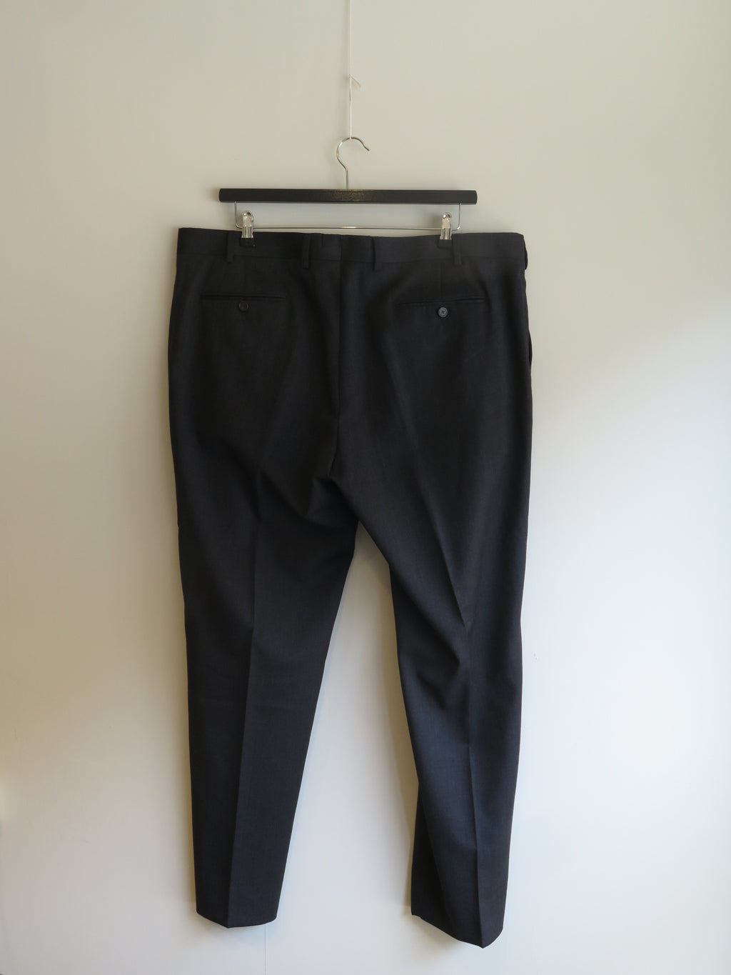 000769 - Emidio Tucci - Pants - Dark gray - Image 1