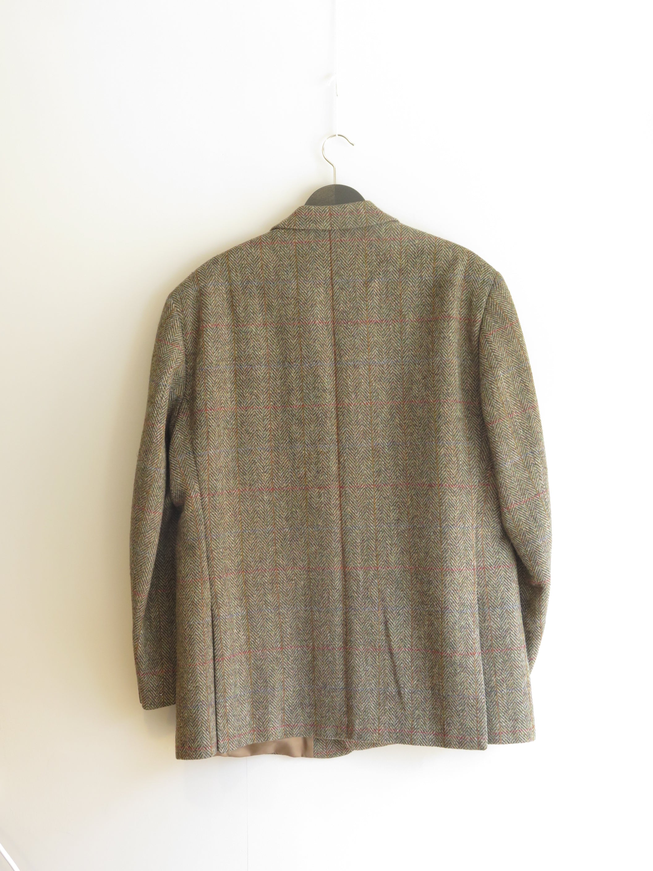 000754 - Harris Tweed - Suits - Beige - Image 2
