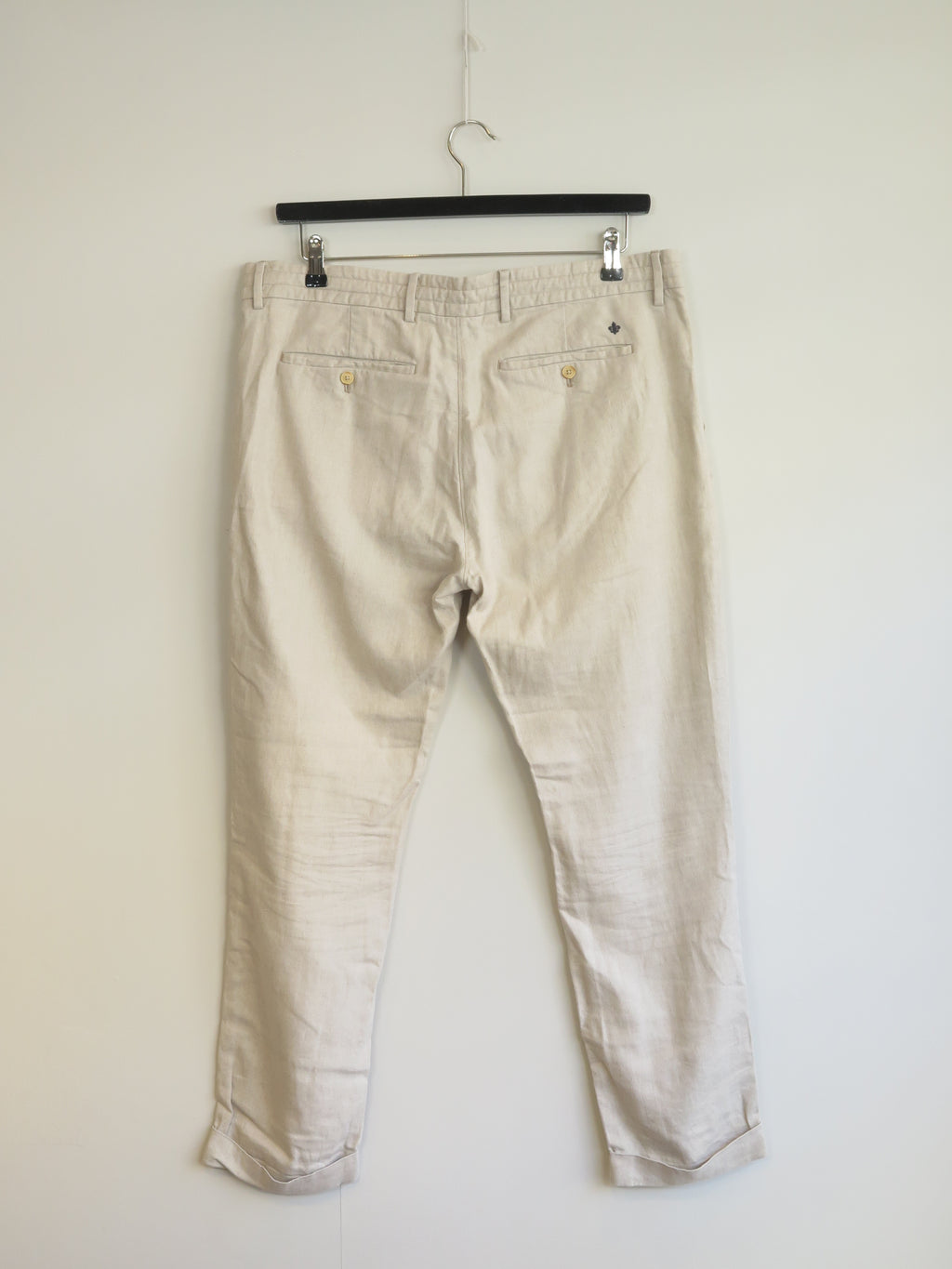 000794 - Morris - Pants - Beige - 34/32 - Image 2