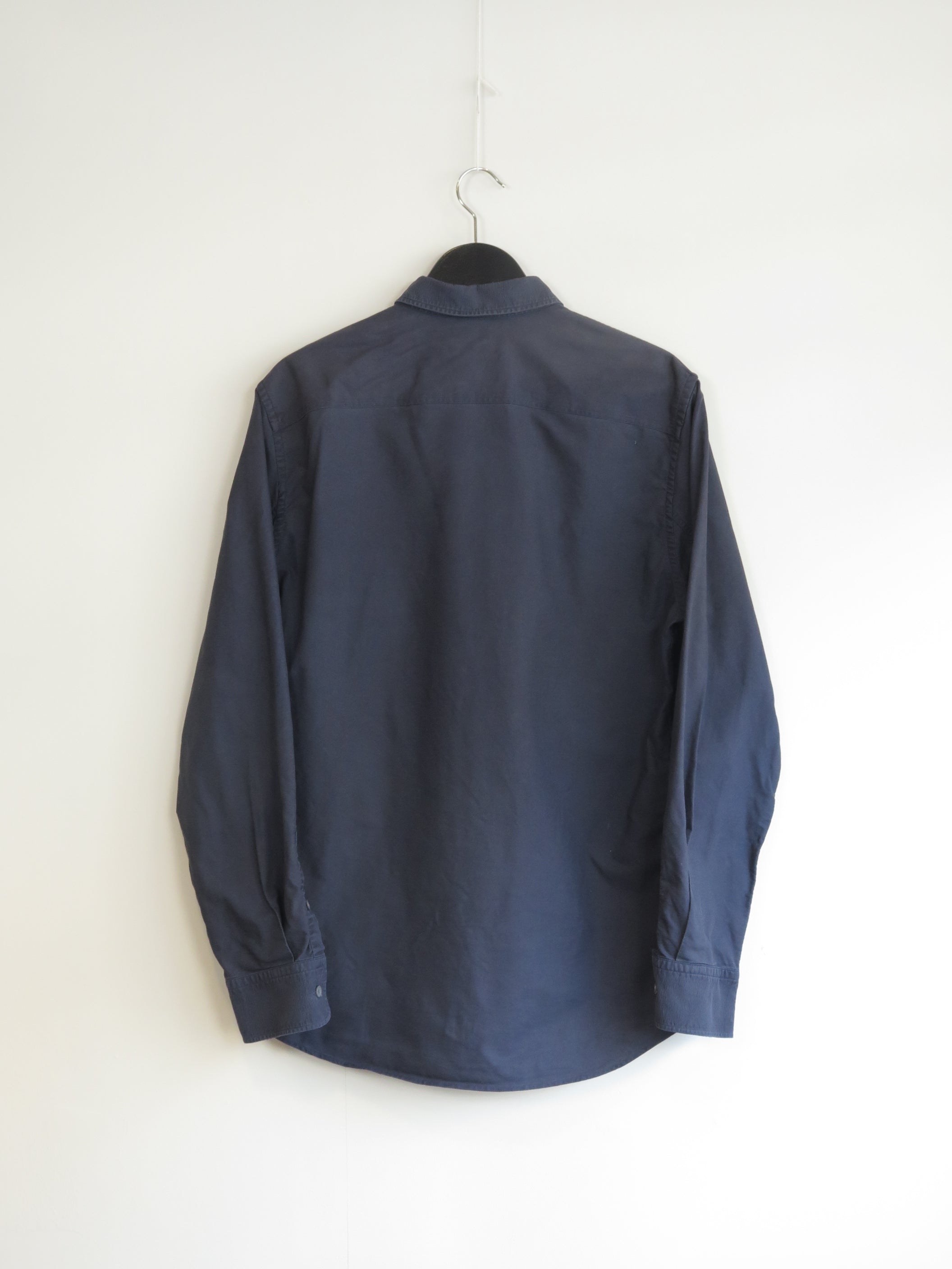 000786 - Filippa K - Shirts - Blue - Image 2