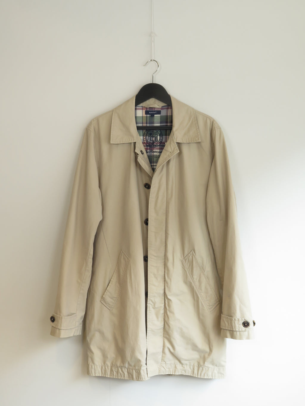 000777 - Hugo Boss - Outerwear - Beige - Image 2