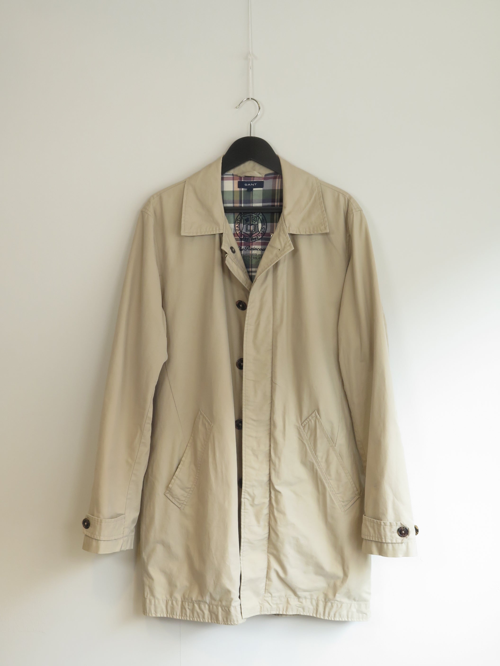 000777 - Hugo Boss - Outerwear - Beige - Image 2
