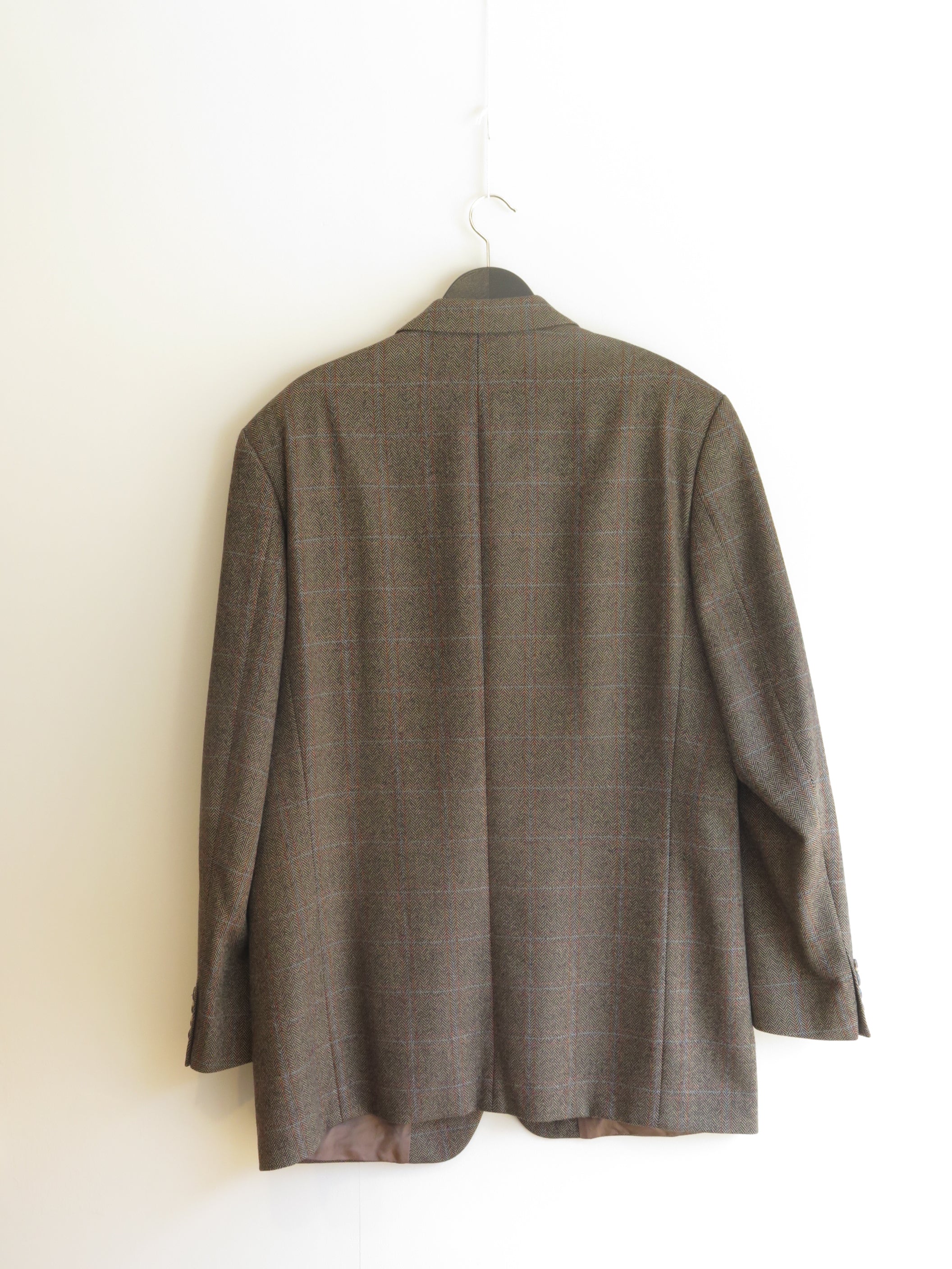 000755 - Hugo Boss - Suits - Brown - Image 2