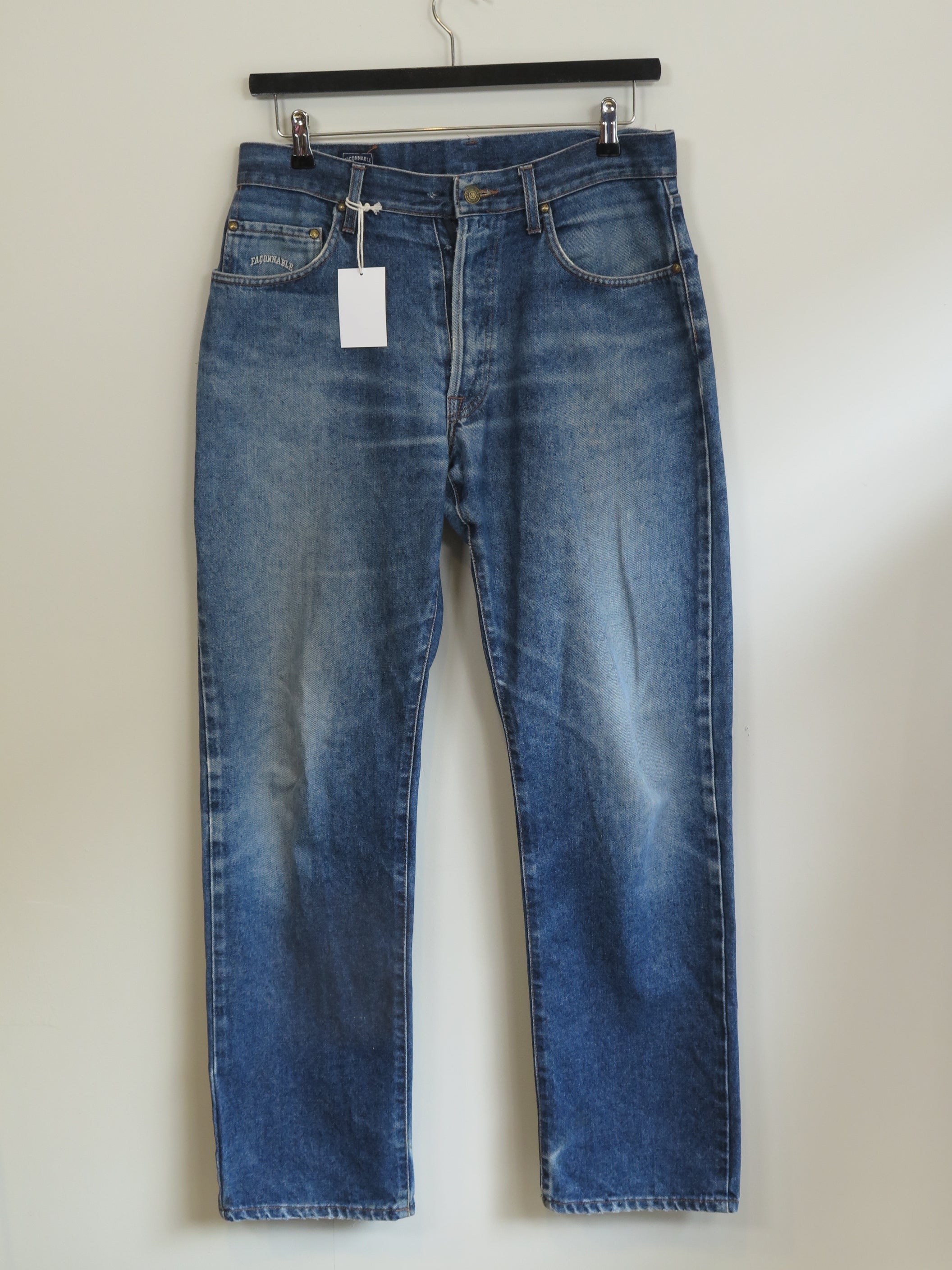 001162 - Faconnable - Pants - Blue - 31/32 - Image 1 circular-filename:27_07_2026_243aefbf-6fc5-403a-bc66-0612299f85e4_captured_image
