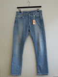 001198 - Levi's - Pants - Blue - Image 1 circular-filename:27_07_2026_38b252e6-24ba-4ed3-a496-99bd07d79993_captured_image