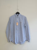 001200 - Ralph Lauren - Shirts - Blue - M - Image 1 circular-filename:27_07_2026_90897e5e-4e68-4b81-b155-21e93640dc1f_captured_image