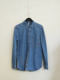 001156 - Diesel - Shirts - Blue - M - Image 1 circular-filename:27_07_2026_cd68715b-d462-4a3b-9ced-9eb7ddf013ce_captured_image
