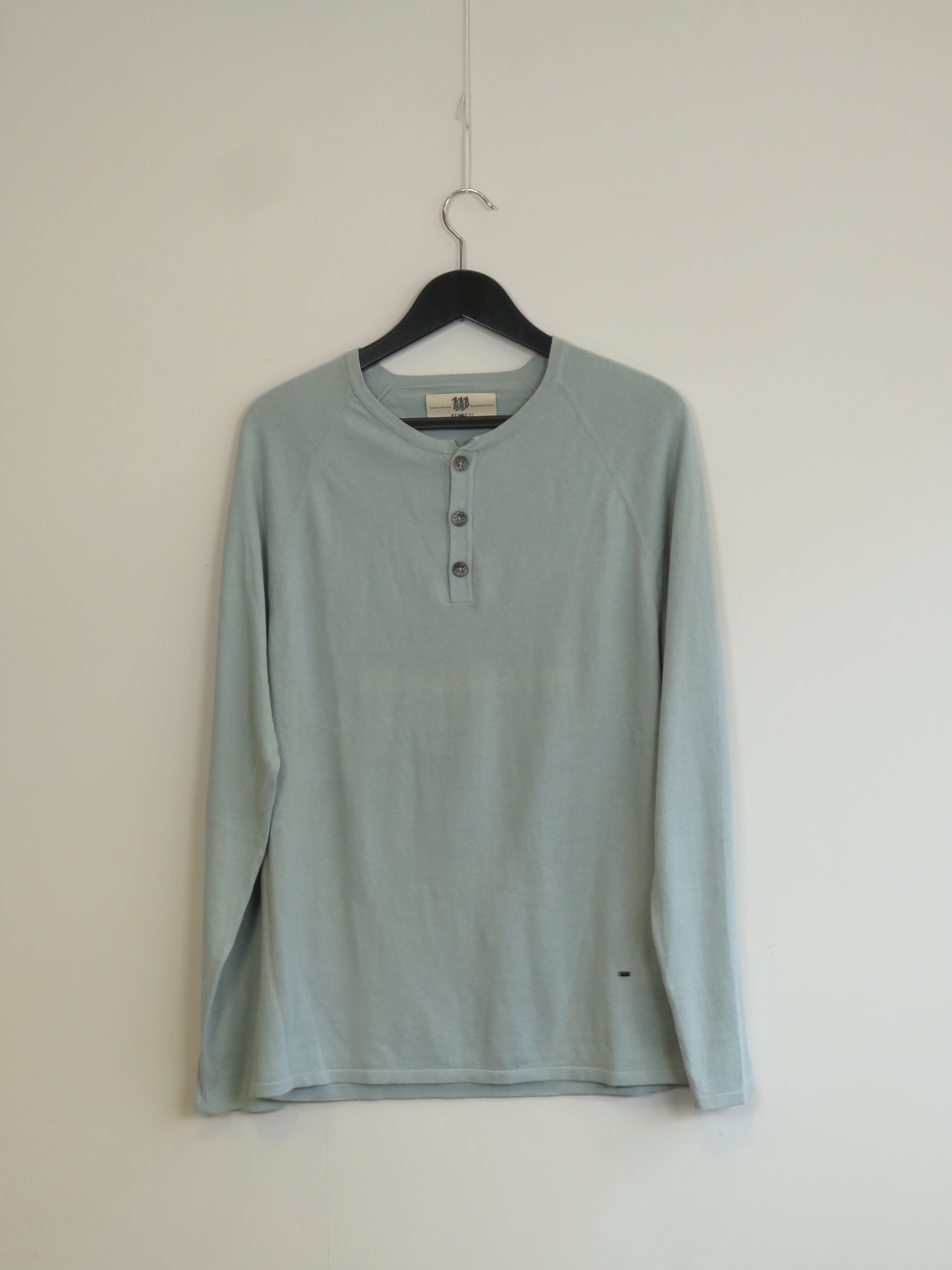 001206 - Bertoni - Shirts - Blue - L - Image 1 circular-filename:27_07_2026_e5bd7fe1-34e5-409e-9fbf-2aad6821a056_captured_image
