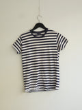 001240 - Mads Nørgaard Copenhagen - T-Shirts - White - S - Image 1 circular-filename:28_07_2026_48232e04-bd2a-4c85-bacc-ec7a16d61ddb_captured_image