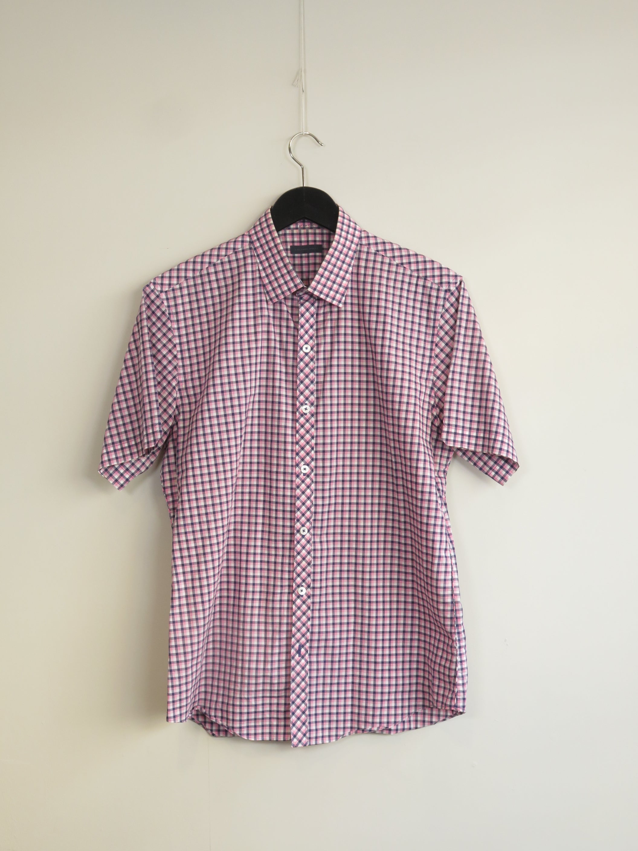 001208 - Zachary Prell - Shirts - Pink - M - Image 1 circular-filename:28_07_2026_71146348-2e29-4976-bd38-86cda7043e8c_captured_image