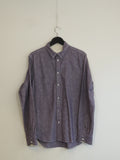 001212 - Rag & Bone - Shirts - Purple - L - Image 1 circular-filename:28_07_2026_813f7345-fd61-47ff-80db-5436e7aa0f78_captured_image