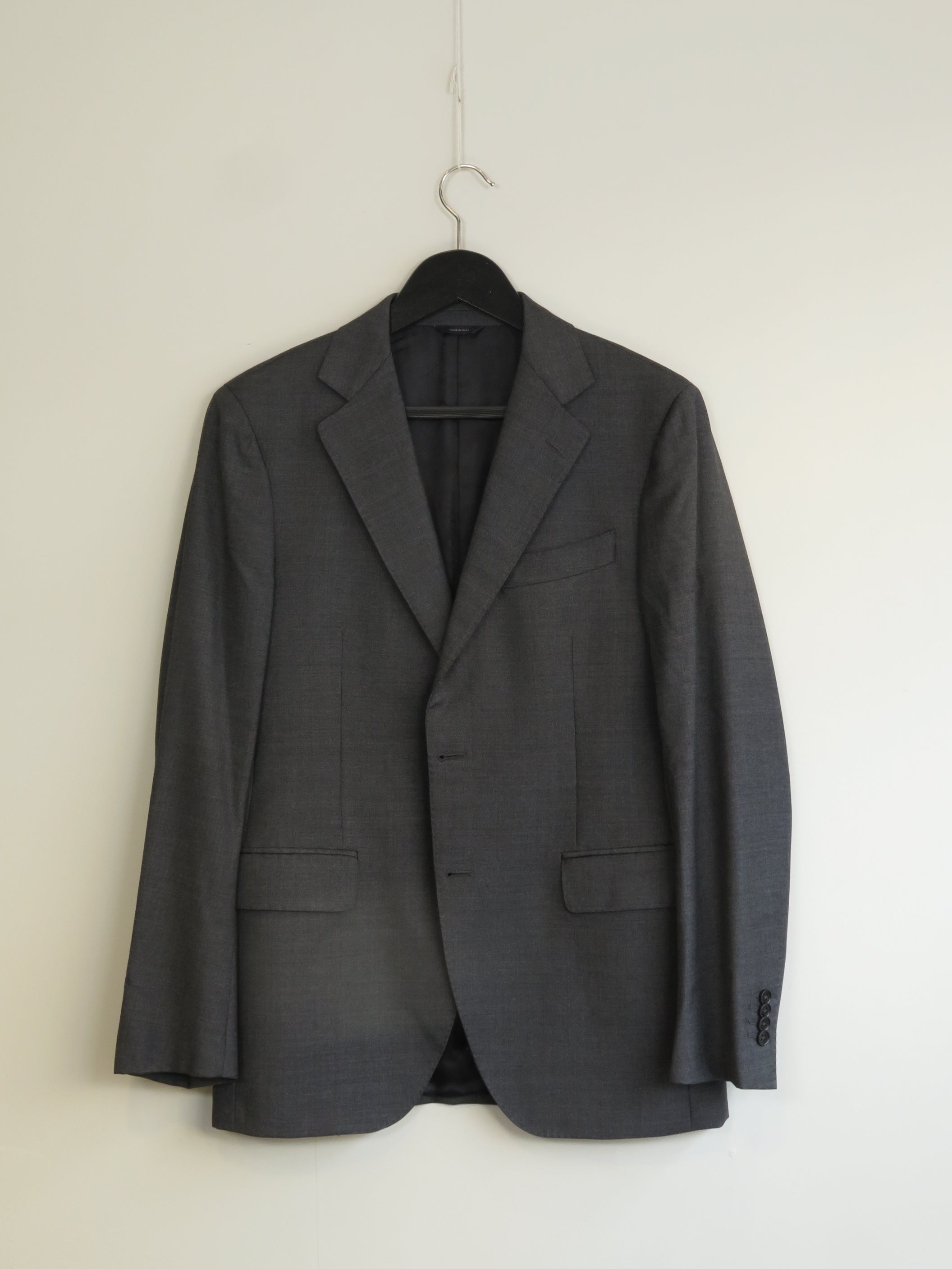 001244 - Tombolini - Suits - Gray - 48 - Image 1 circular-filename:28_07_2026_b38817d9-6d0f-4aa1-aaf9-c6d42b54ae31_captured_image