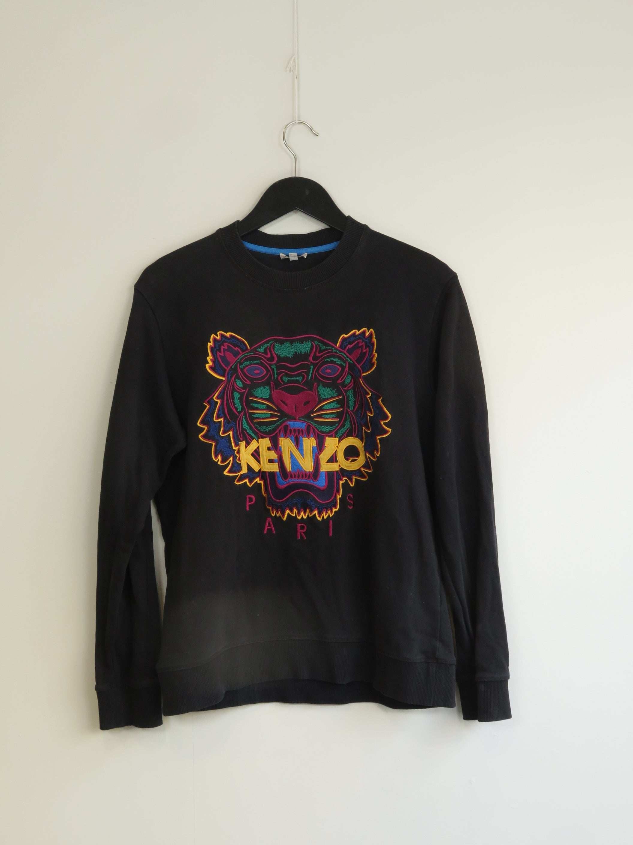 001235 - Kenzo - Sweaters - Black - S - Image 1 circular-filename:28_07_2026_bbe05a94-e762-4bf1-9e46-31f3640add56_captured_image