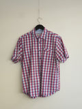 001214 - James Campell - Shirts - Red - L - Image 1 circular-filename:28_07_2026_e2fd3675-6506-4eb9-a681-0492258124d8_captured_image
