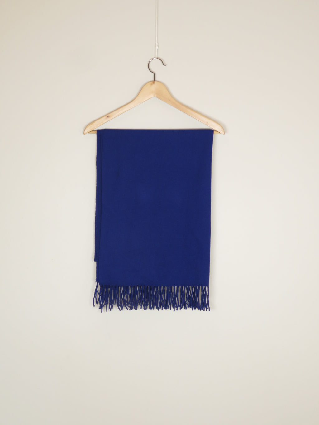 000042 - Acne - Scarf - Blue - Onesize - Image 1