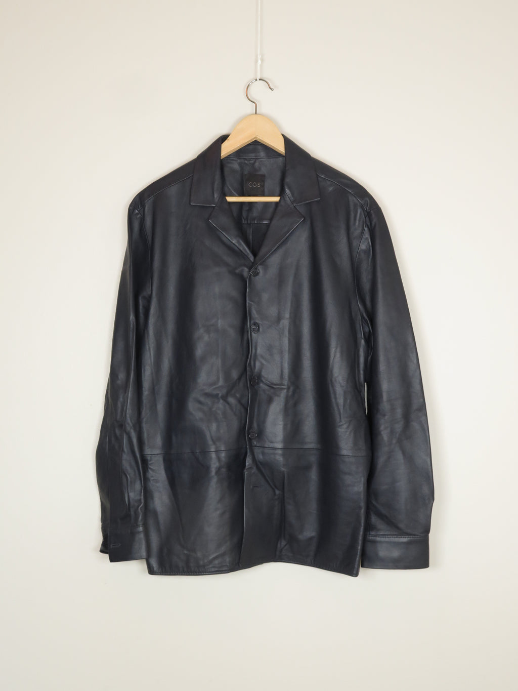 000041 - COS - Jacket - Black - L - Image 1