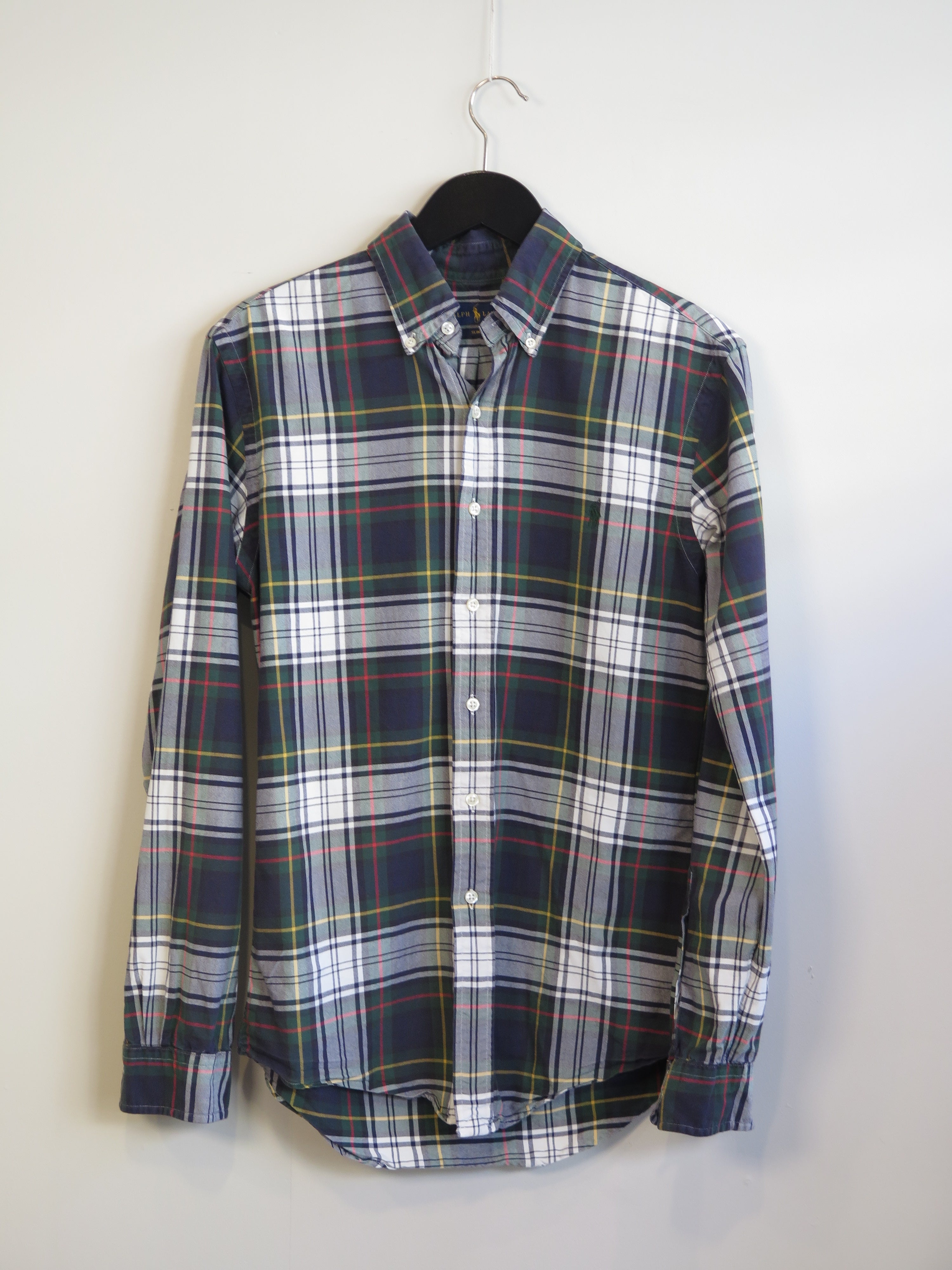 000872 - Ralph Lauren - Shirts - Gray - S - Image 1 circular-filename:30_06_2026_a4555f65-7963-4e1f-8a65-7f41efdb4517_captured_image