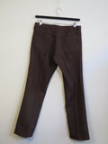 000886 - Wrangler - Pants - Brown - 33/30 - Image 1 circular-filename:30_06_2026_d7e9e8a4-3f53-4a7d-917d-e722ce5a6d85_captured_image