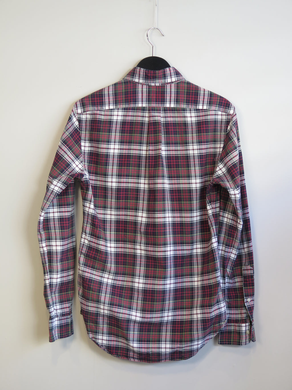 000873 - Ralph Lauren - Shirts - Red - S - Image 2 circular-filename:30_06_2026_e3e9ffe3-ba27-47b1-8159-e831e381176b_captured_image