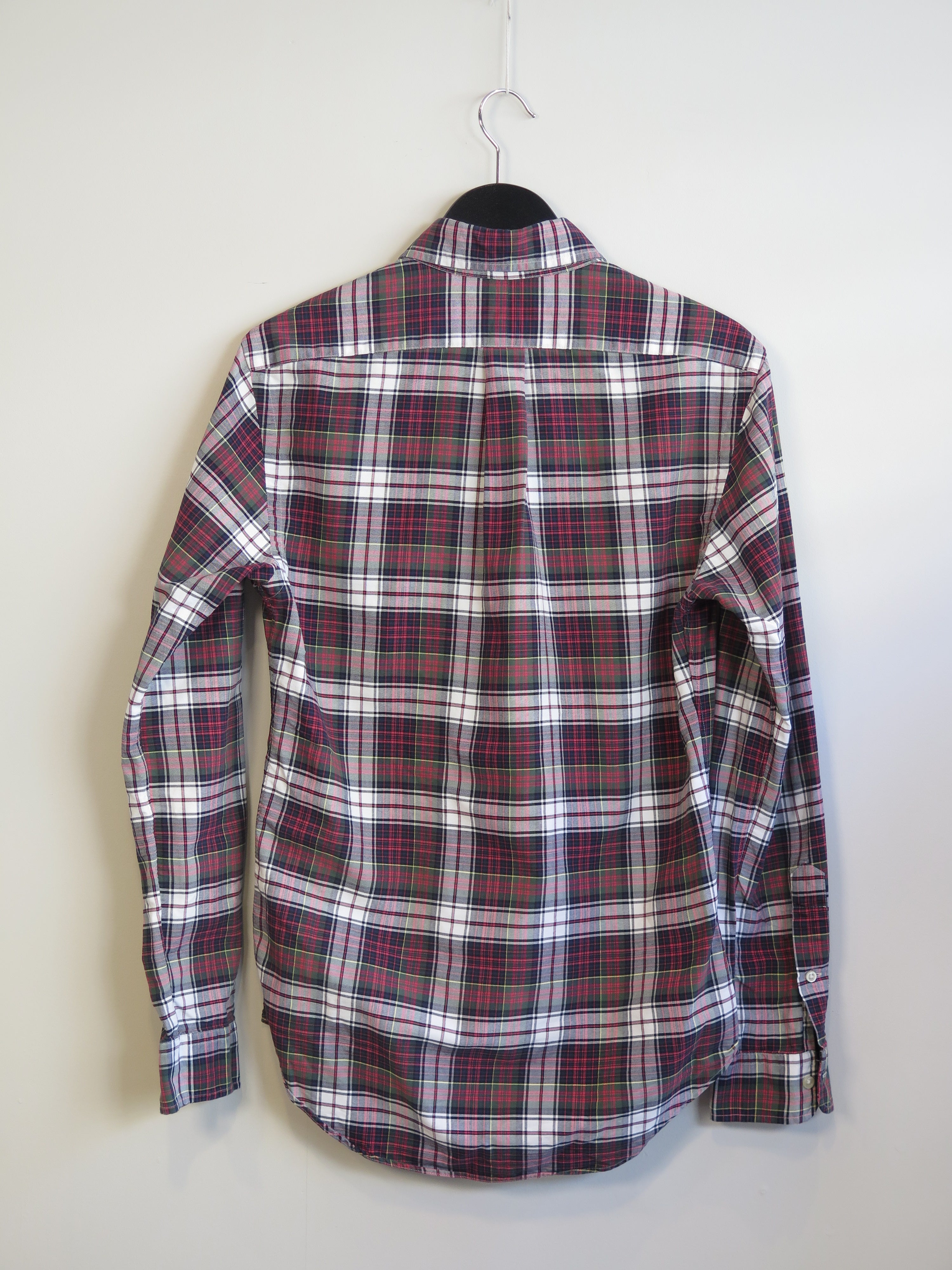 000873 - Ralph Lauren - Shirts - Red - S - Image 2 circular-filename:30_06_2026_e3e9ffe3-ba27-47b1-8159-e831e381176b_captured_image