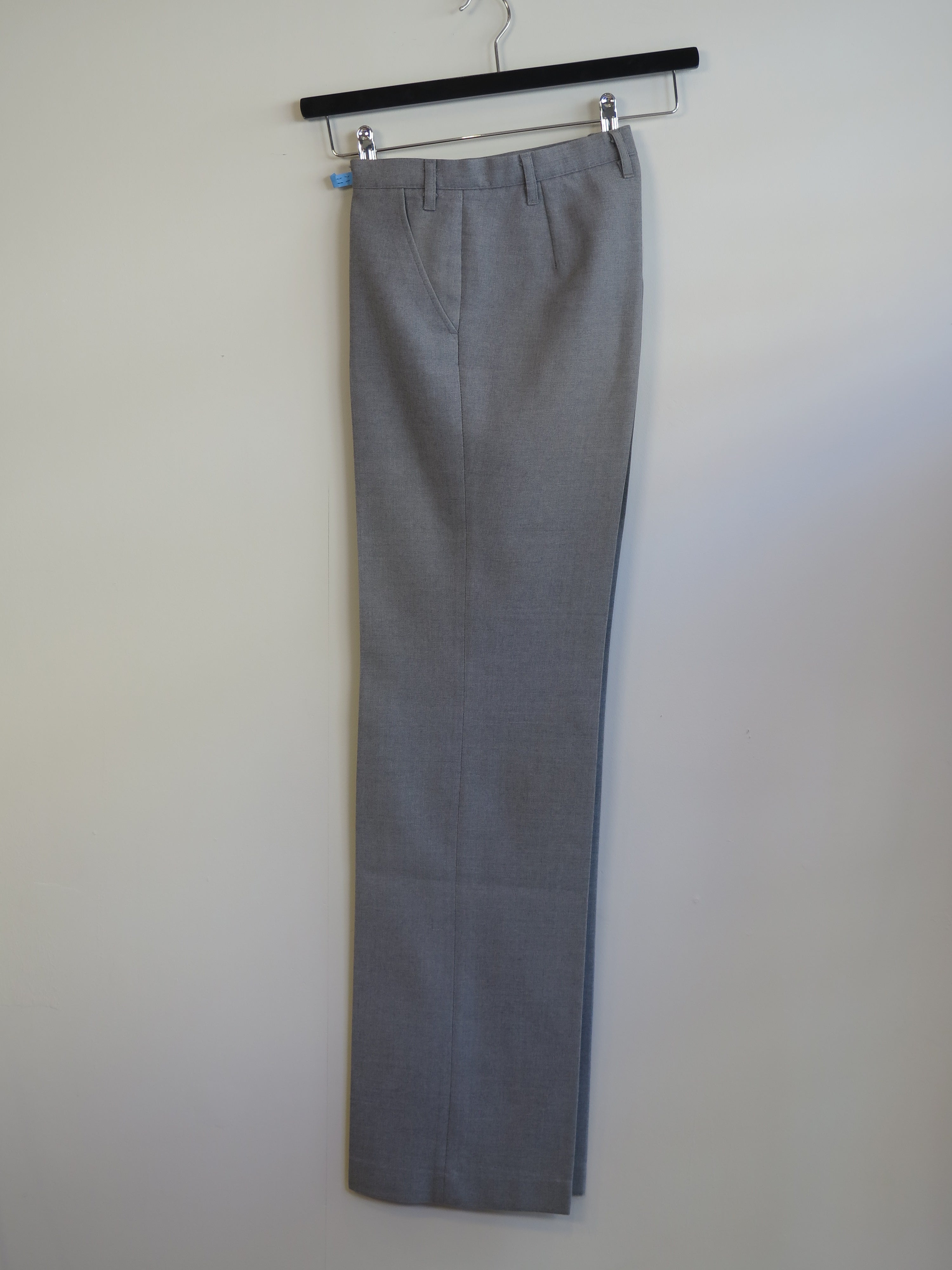000887 - Ukjent - Pants - Gray - 30/34 - Image 1 circular-filename:30_06_2026_e46d6fa4-2a17-462d-8843-4caa8b0751b5_captured_image