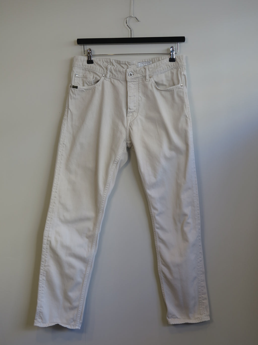 000896 - Tiger of Sweden - Pants - Beige - 32/32 - Image 2 circular-filename:30_06_2026_f343ca71-b9a6-4ba8-acaf-ab9f890ee1fb_captured_image