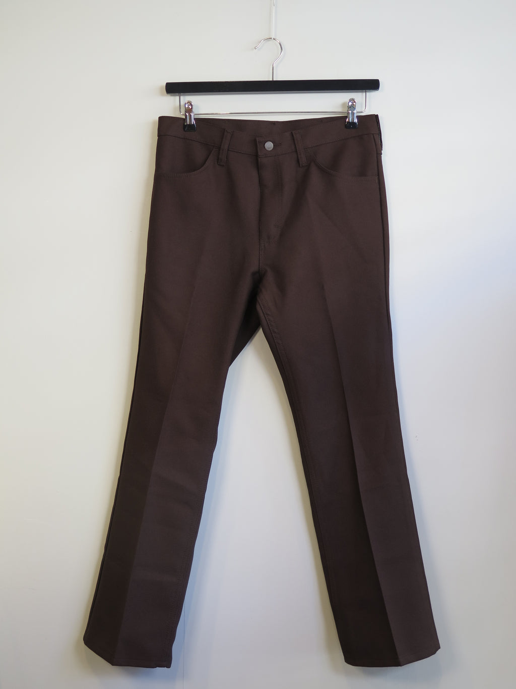 000886 - Wrangler - Pants - Brown - 33/30 - Image 2 circular-filename:30_06_2026_ff210d44-3998-4625-a3c8-cc37e5b2a8a3_captured_image